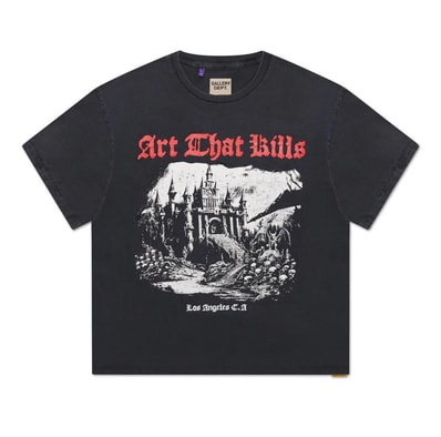 GALLERY DEPT. Art That Kills Tシャツ 新品