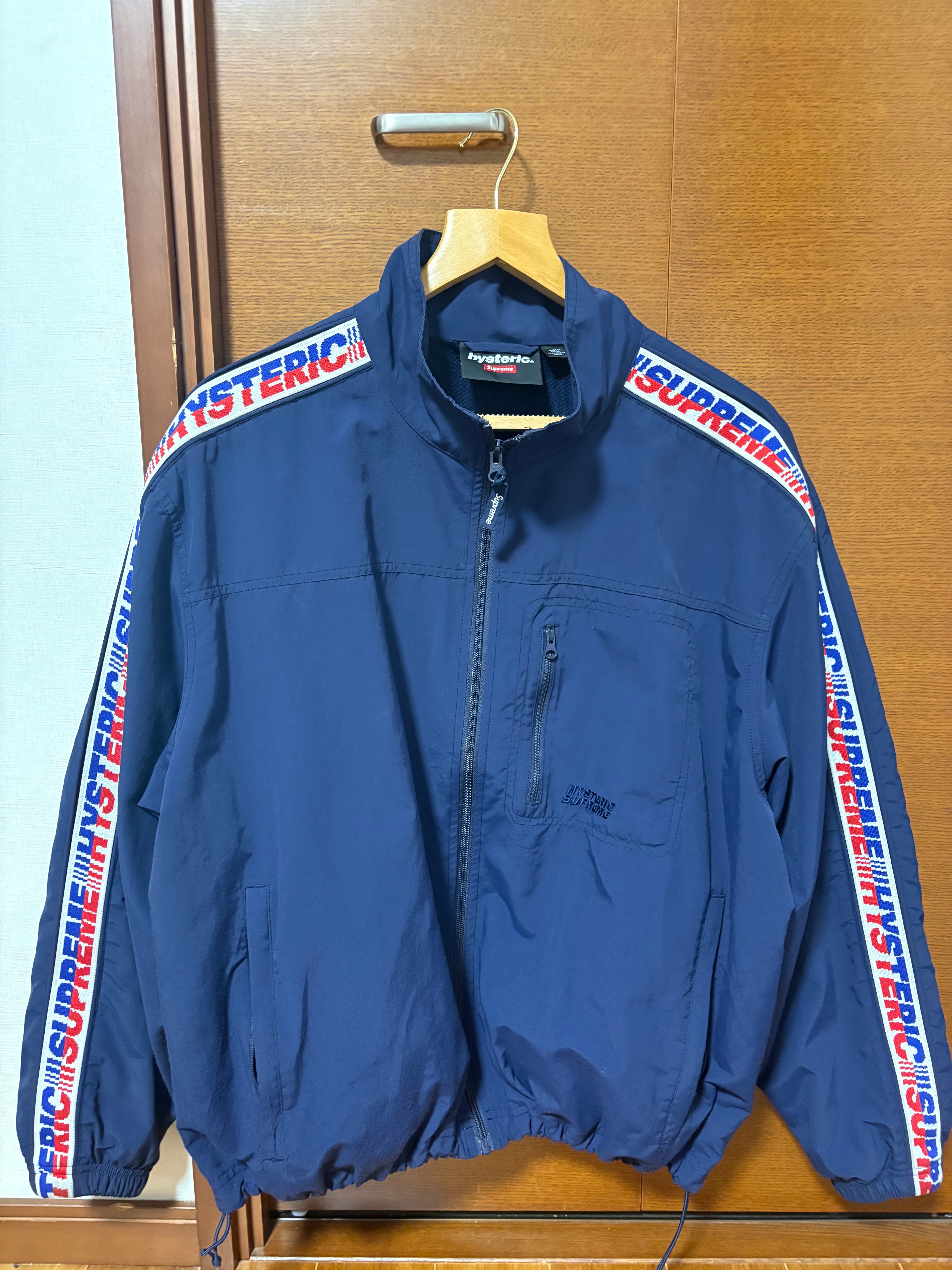 Supreme x Marithe + Francois Girbaud X-Seam Denim Trucker Jacket