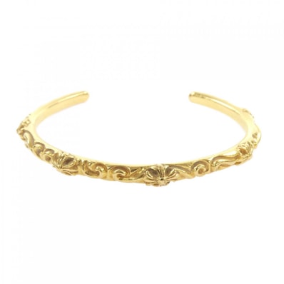クロムハーツ CHROME HEARTS BANGLE SBT BAND2 2371 304 8201 9100 バングル