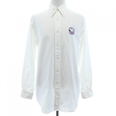 ブルックスブラザーズ BROOKS BROTHERS PEANUTS シャツ