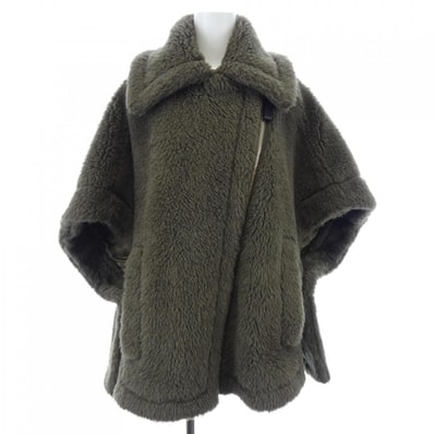 マックスマーラ Max Mara テディベア 473613 ケープ