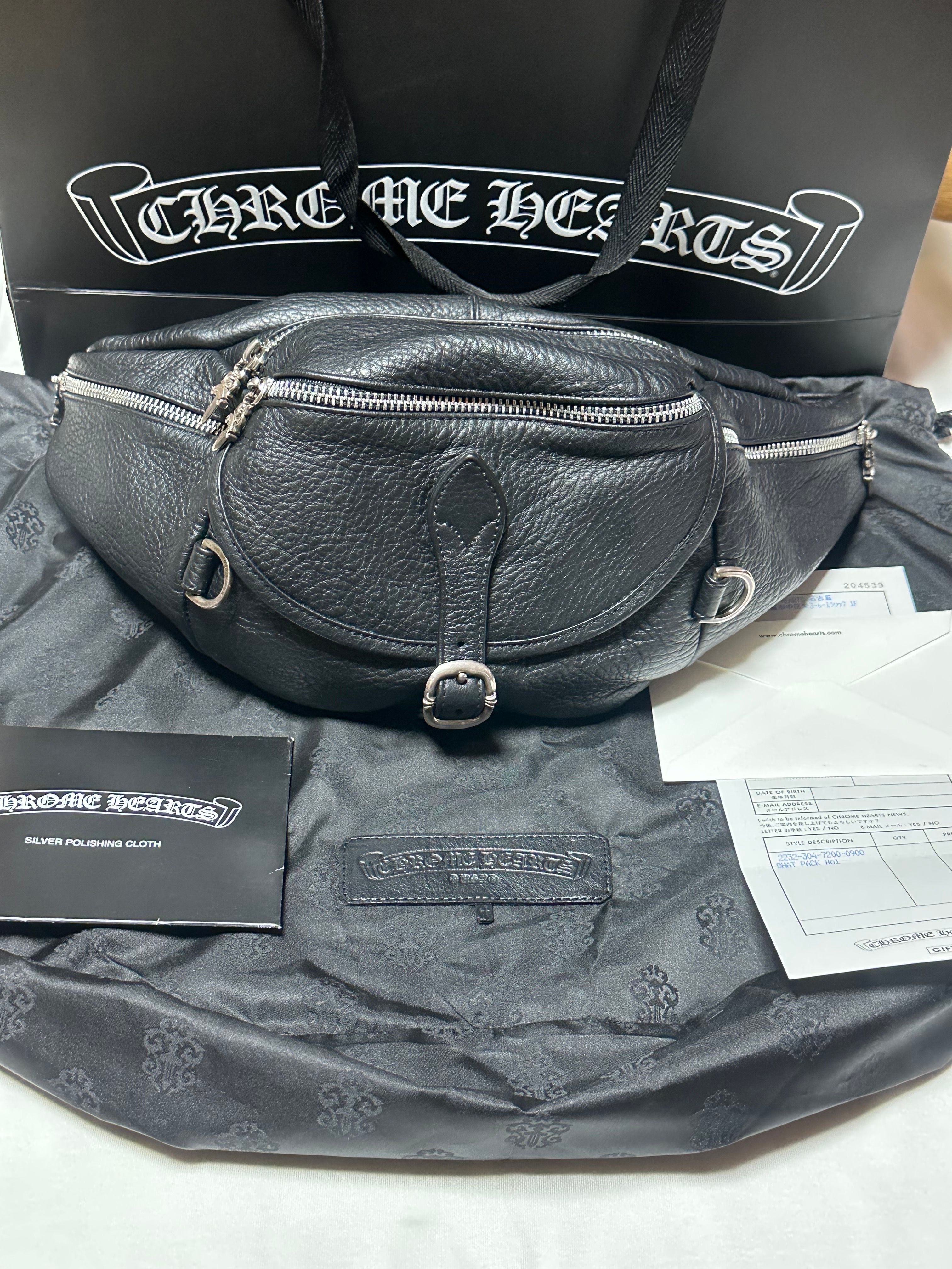 Chrome Hearts #1 Snat Pack "Green"