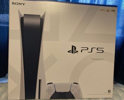SONY PlayStation5 (PS5) CFI-1100A 軽量版