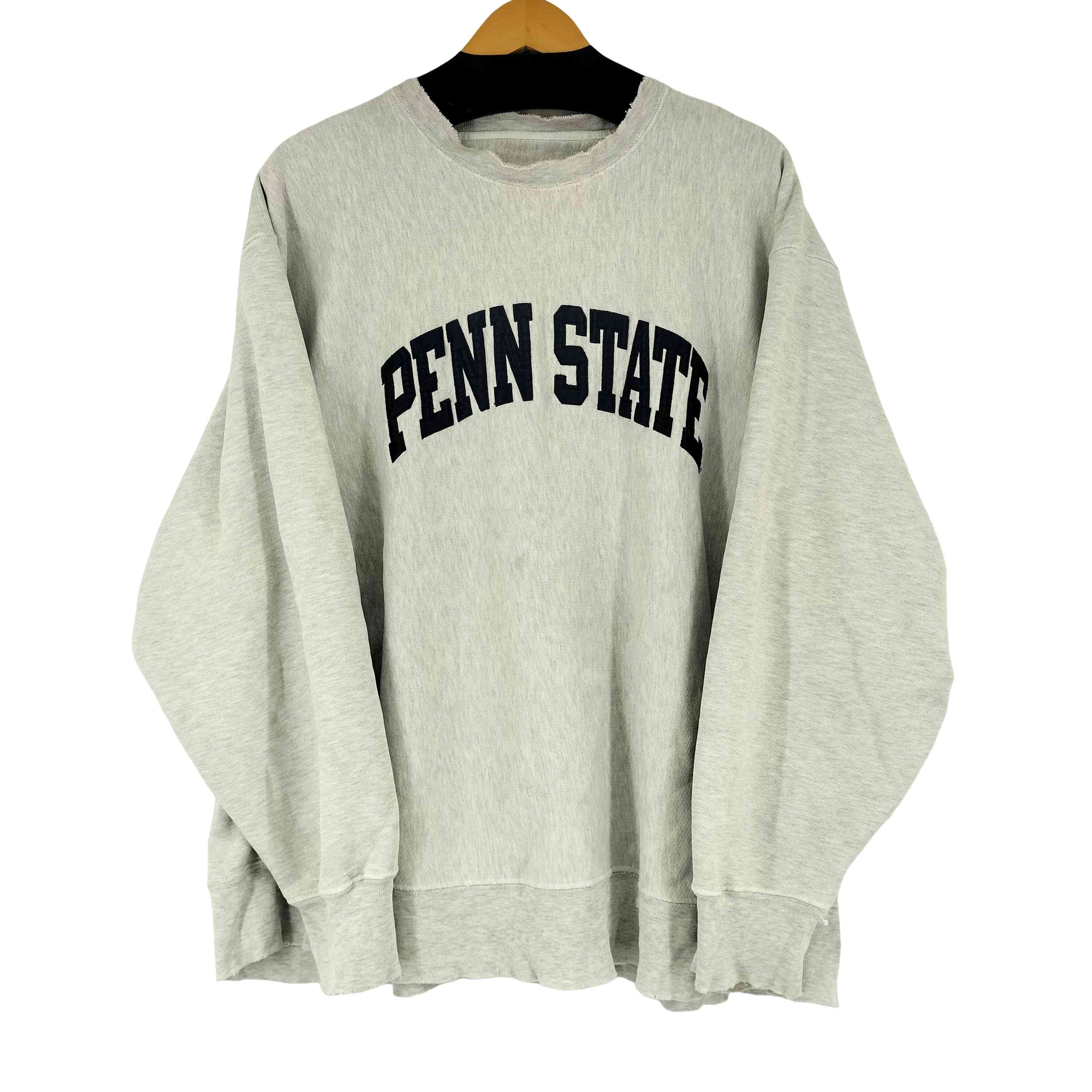 00s PENN STATE クルーネックスウェット【1136124283650】