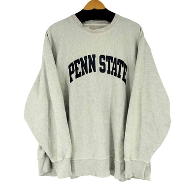 00s PENN STATE クルーネックスウェット【1136124283650】