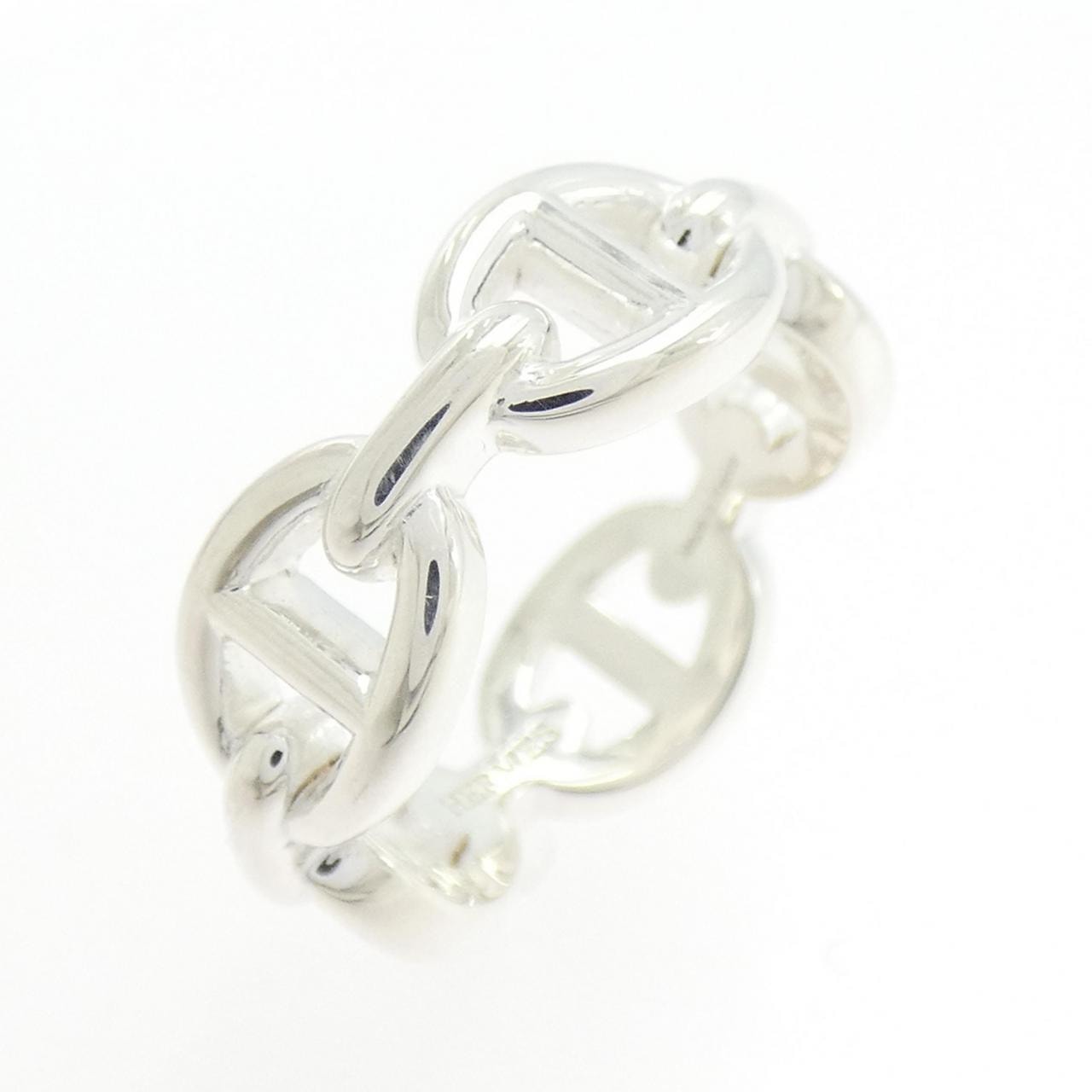 エルメス シェーヌ ダンクル アンシェネ リング