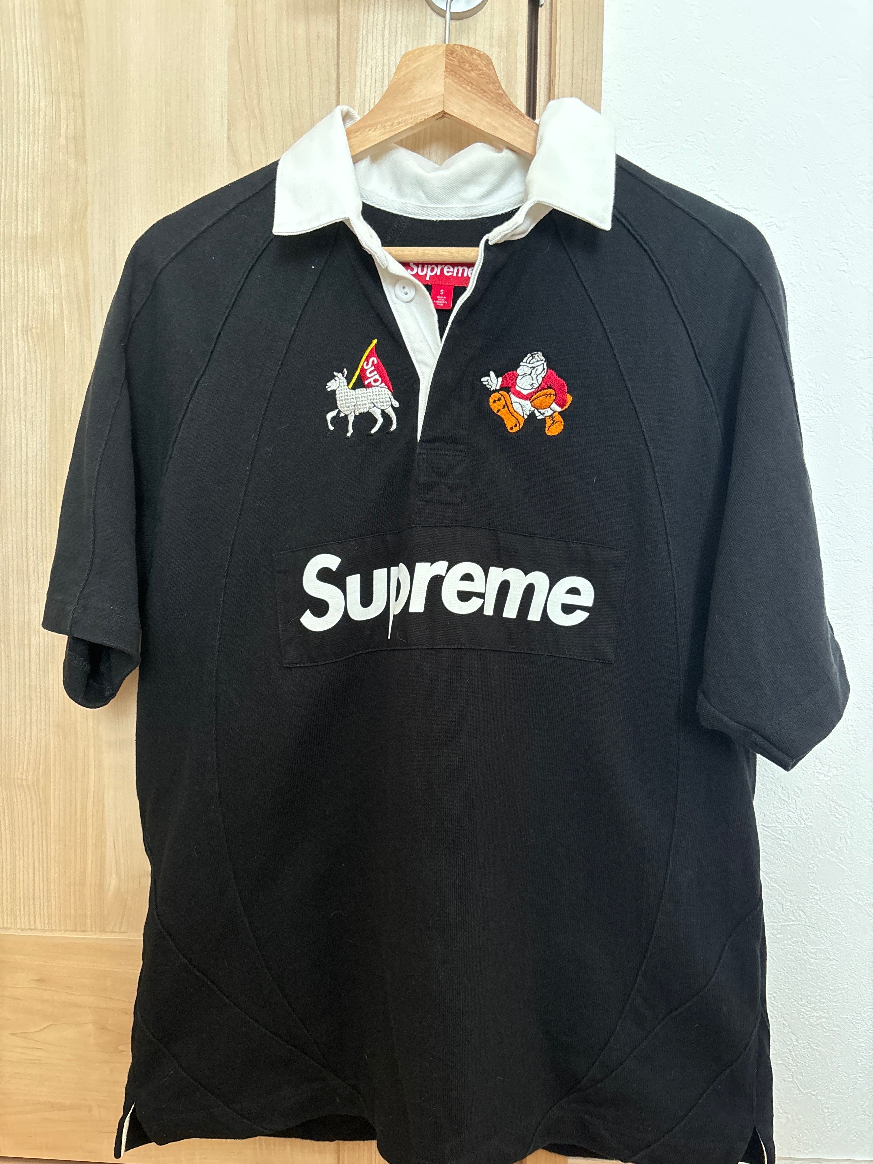 Supreme S/S Rugby 
