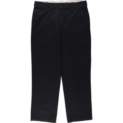 古着 ディッキーズ Dickies 874 Orignal Fit ワークパンツ メンズw37相当/eaa619512