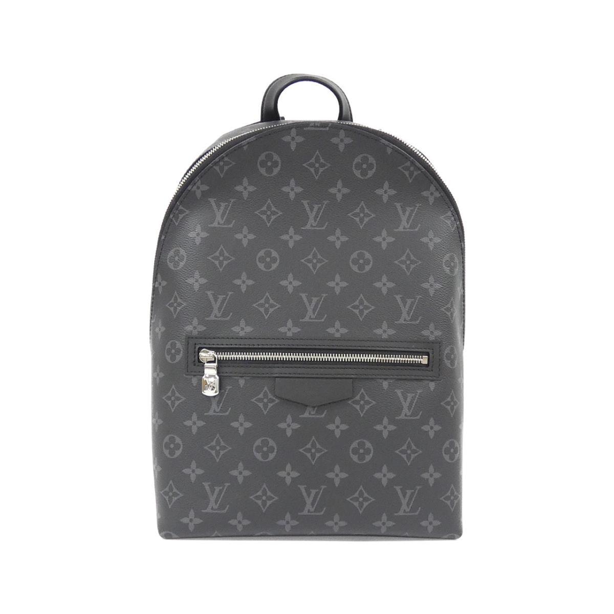 【未使用品】ルイヴィトン モノグラムエクリプス ディスカバリー バムバッグ スリム M14020 リュックサック