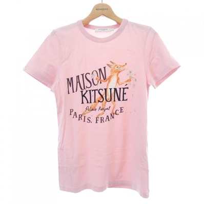 メゾンキツネ MAISON KITSUNE JW0016KJ0008 Tシャツ