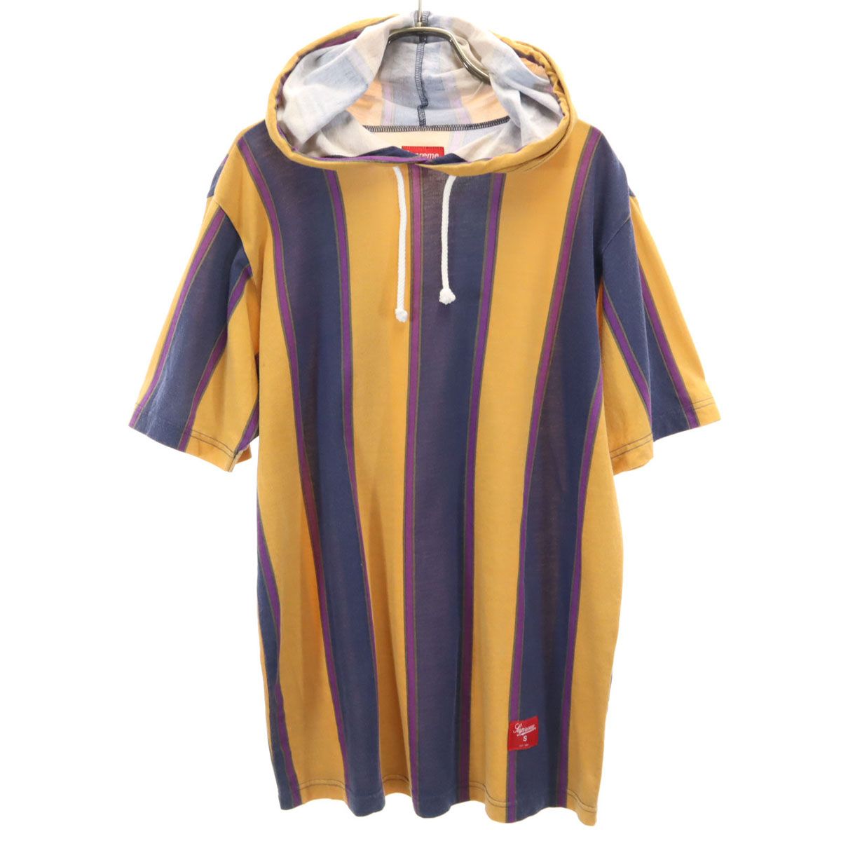 Supreme 半袖 フーディー Tシャツ