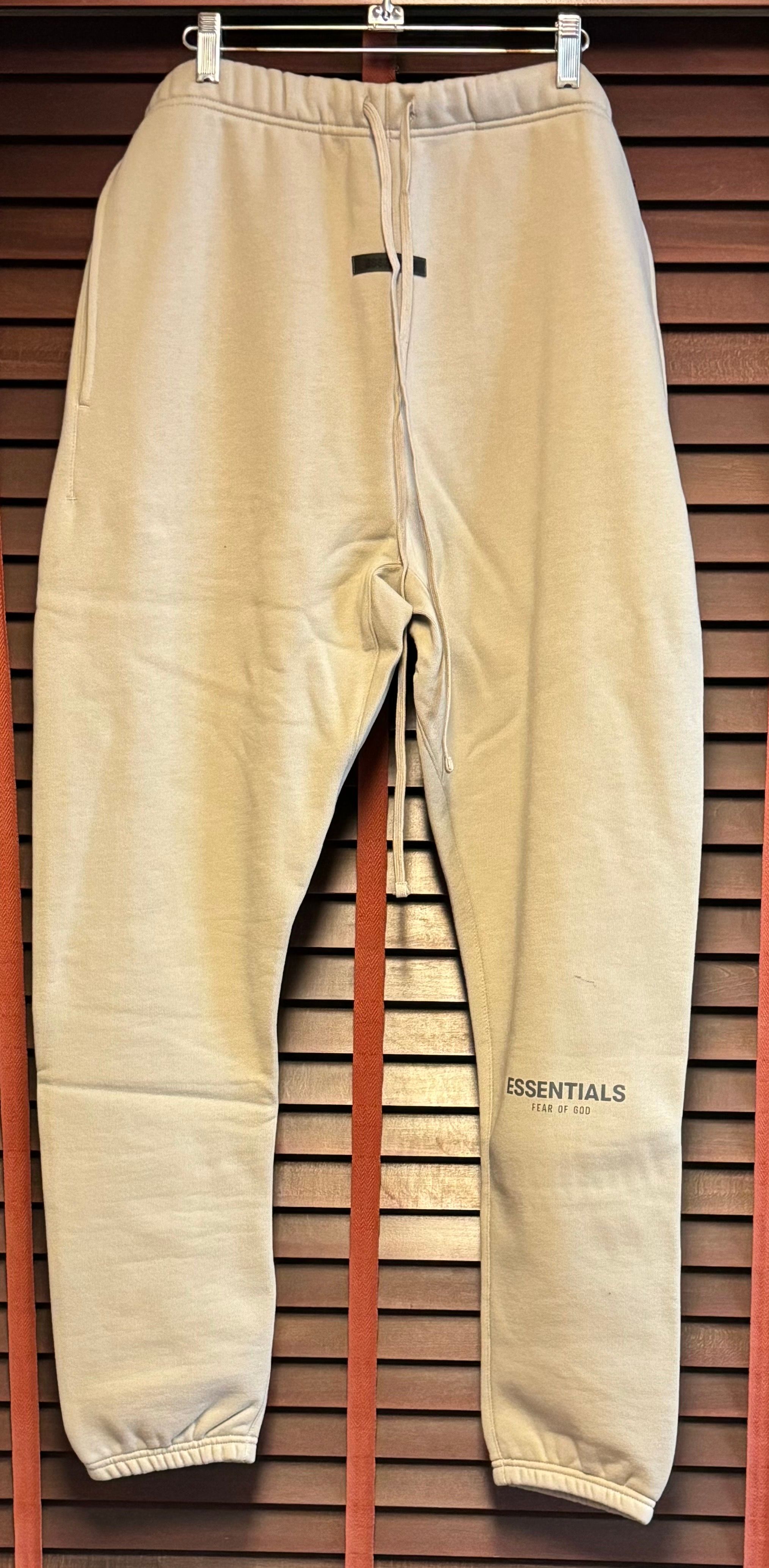 FEAR OF GOD ESSENTIALS SWEATPANT "string"