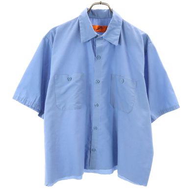 RED KAP 半袖 ワークシャツ