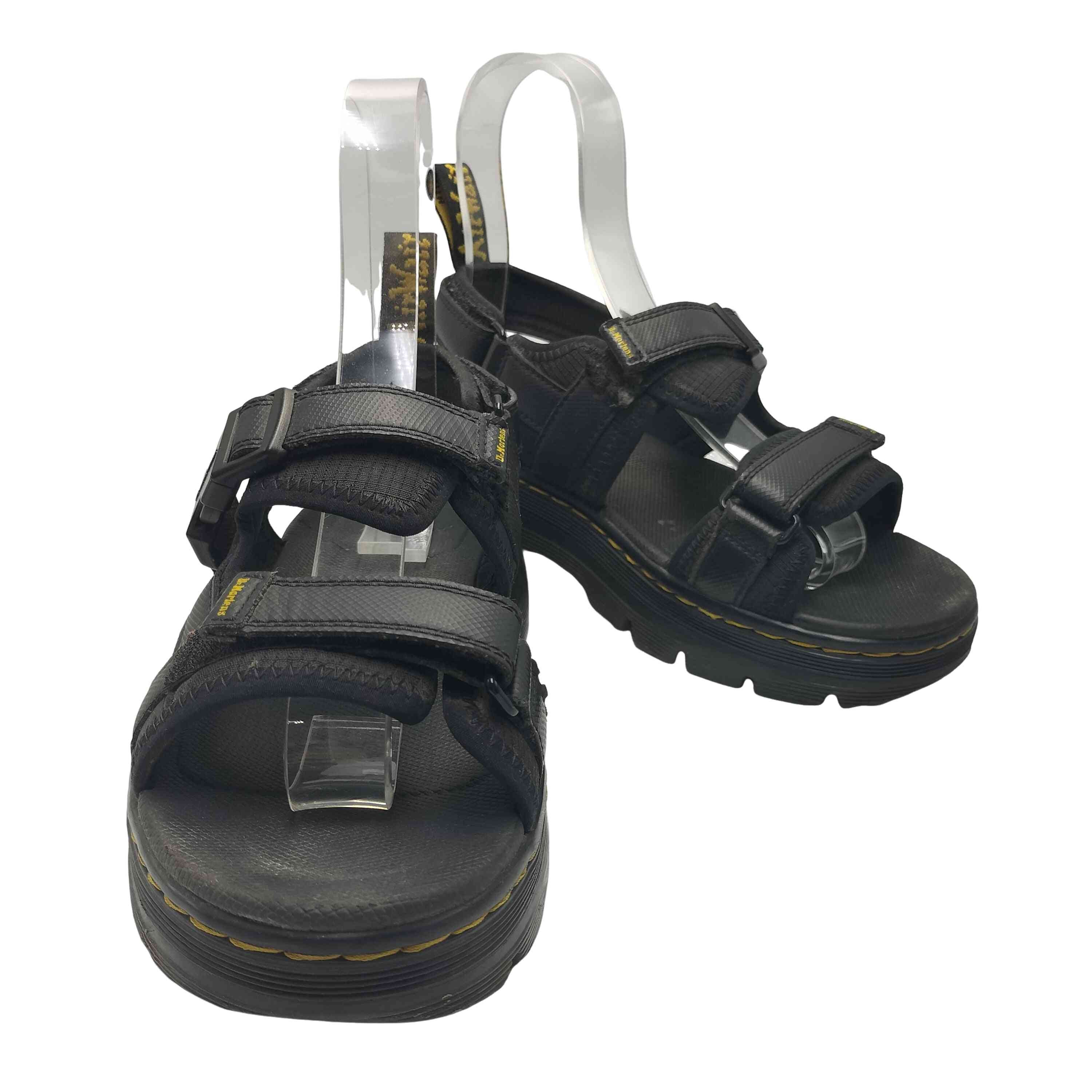 FORESTER Multi Strap Sandals サンダル マルチストラップサンダル 靴 バックストラップ プラットフォーム【1140132722131】
