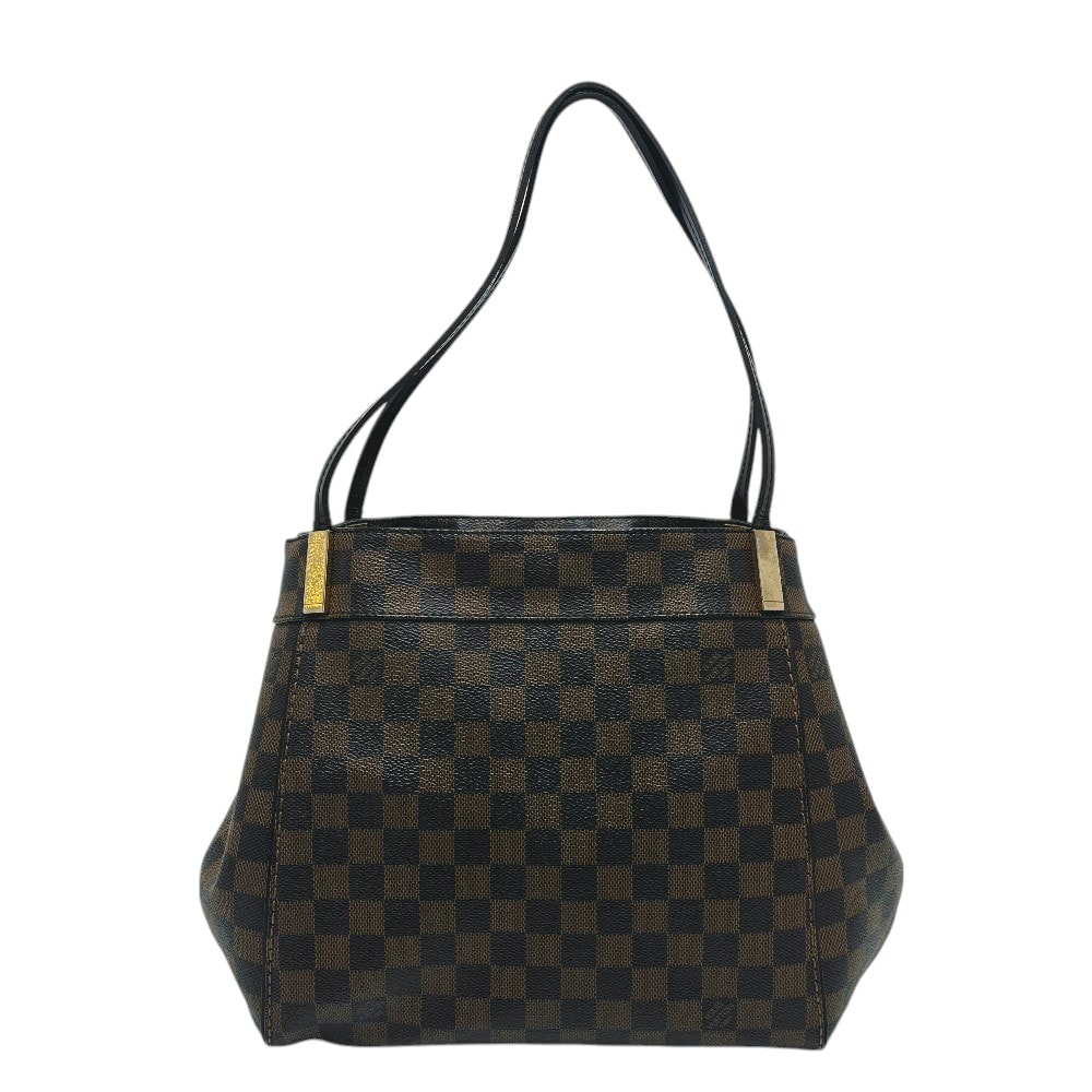 ルイヴィトン LOUIS VUITTON マーリボーンPM N41215 カバン 肩掛け ショルダーバッグ ダミエキャンバス エベヌ ブラウン