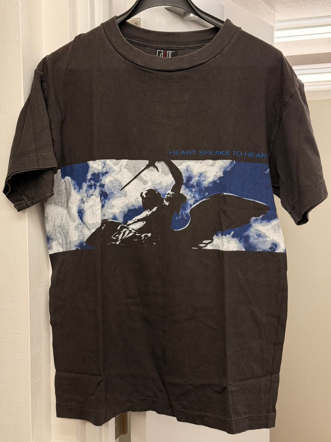 SAINT Mxxxxxx SS Tee "Black"