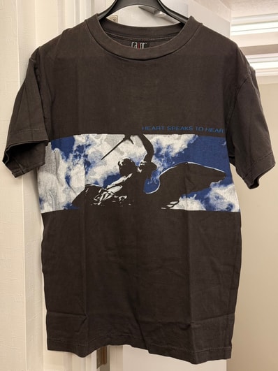 SAINT Mxxxxxx SS Tee "Black"
