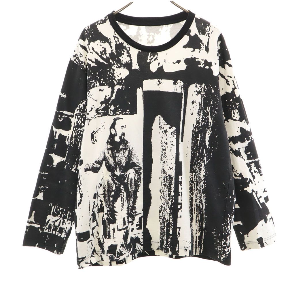 Yohji Yamamoto 20SS 長袖 カットソー