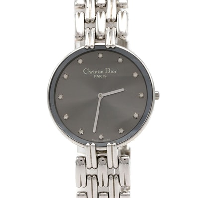 【ノーメンテナンス還元価格】クリスチャンディオール バギラ D47-120 SS クォーツ