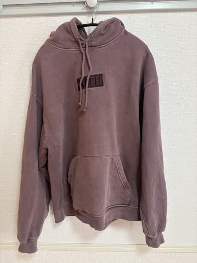 KITH Williams III Hoodie (FW20) "Saddle"