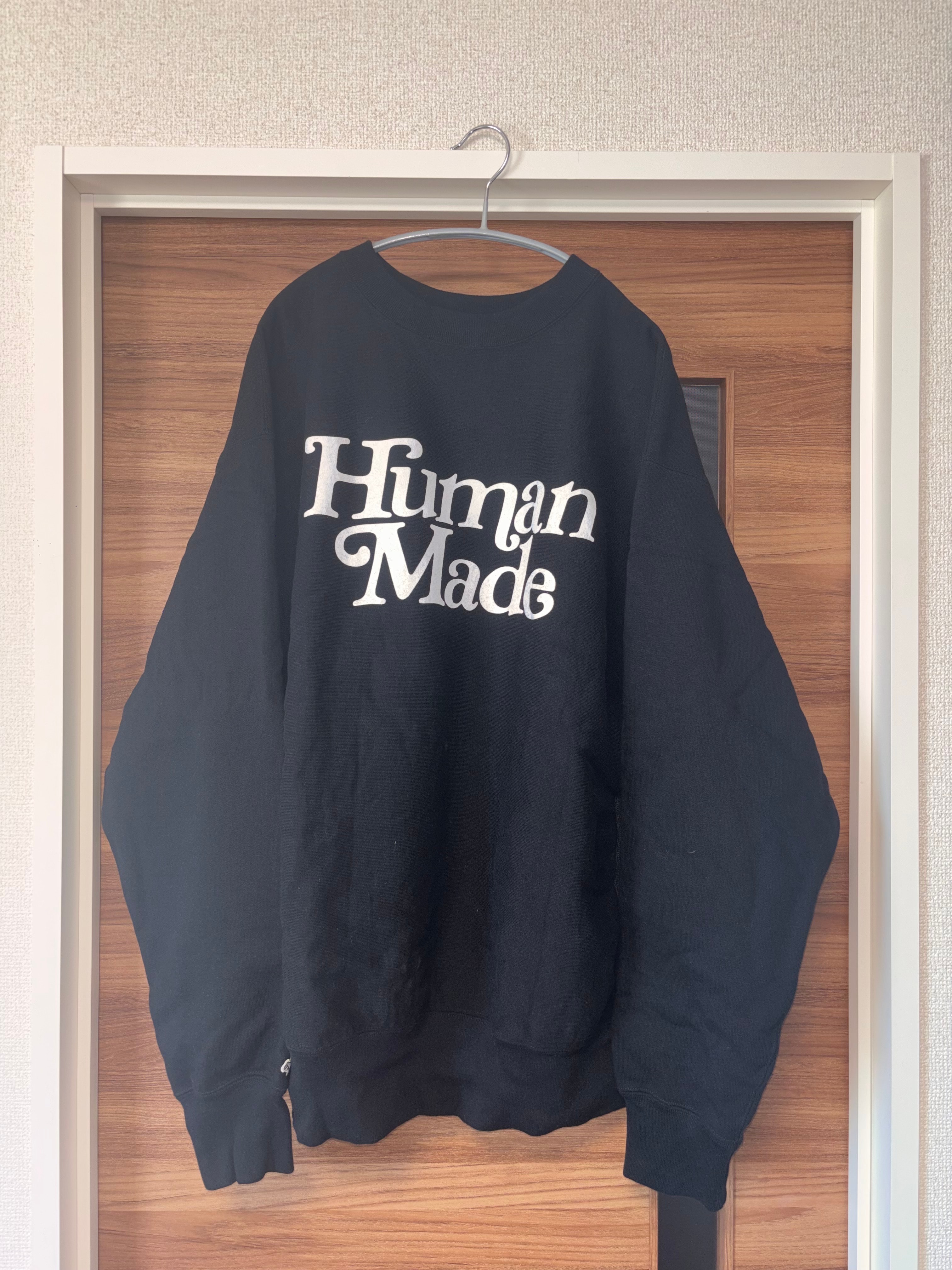 HUMAN MADE x STAR WARS Tsuriami Sweatshirt #1 by VERDY 