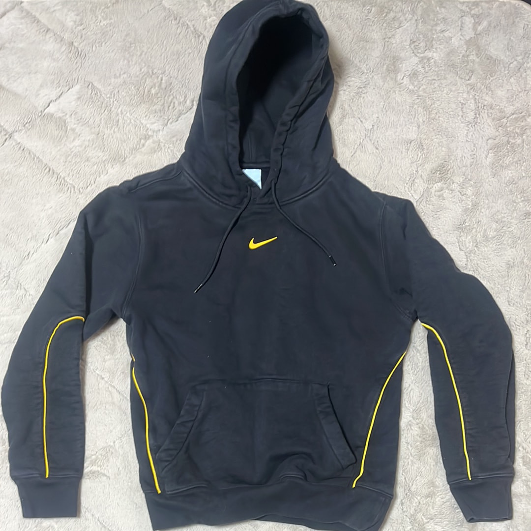 Nike x Drake NOCTA Hoodie "Black"