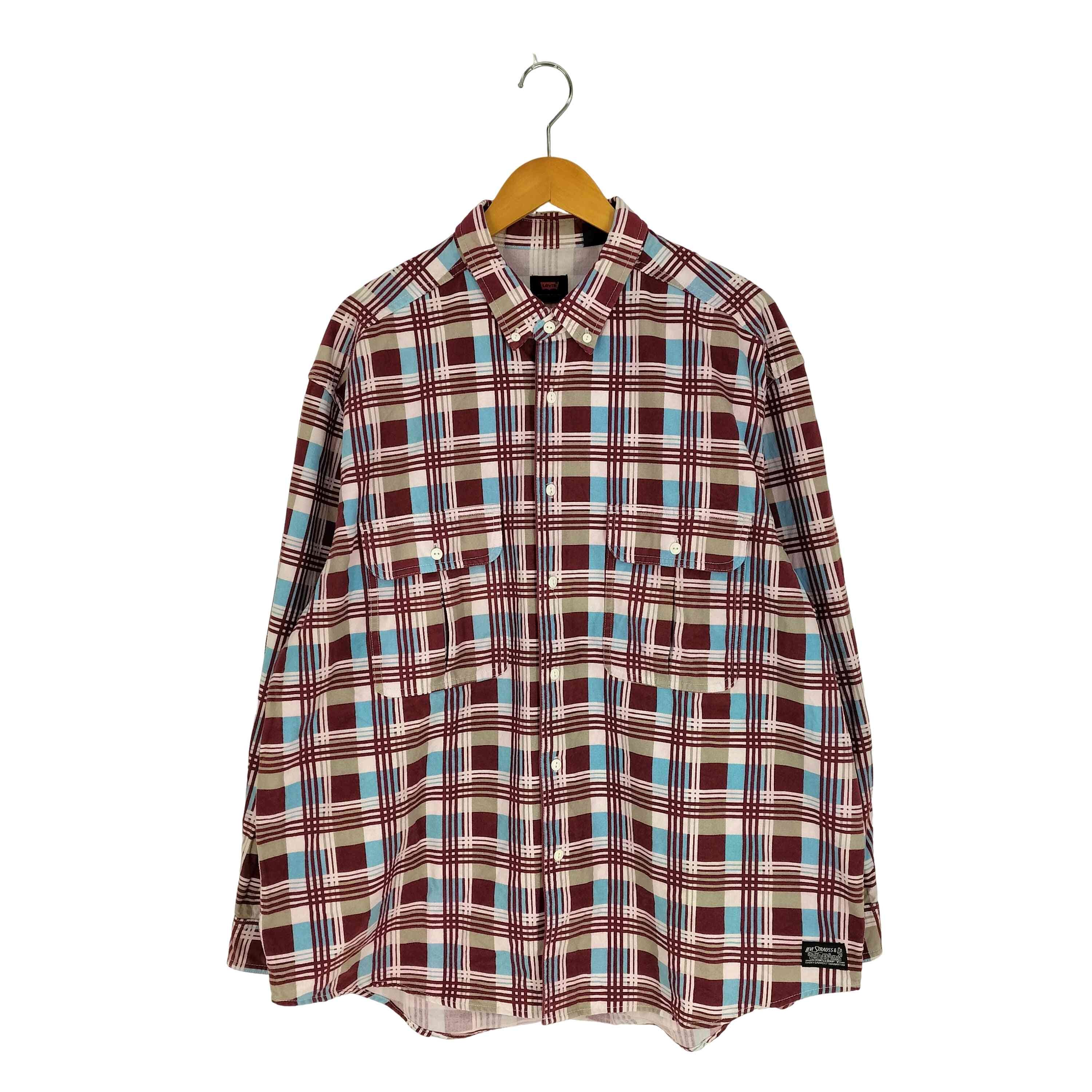 Woven Printed Shirt【1140869669075】