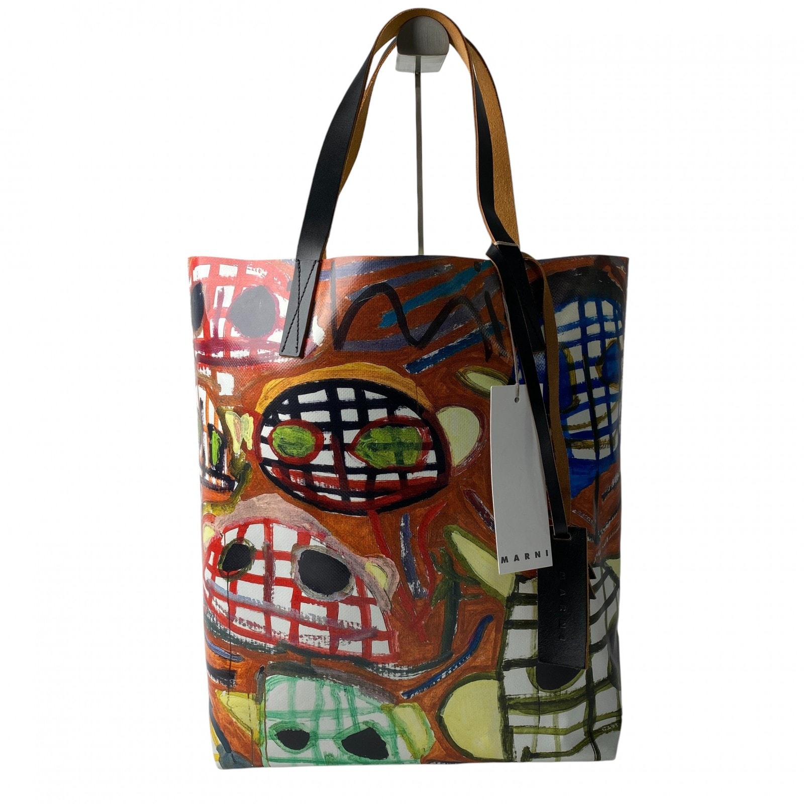 マルニ トートバッグ レディース