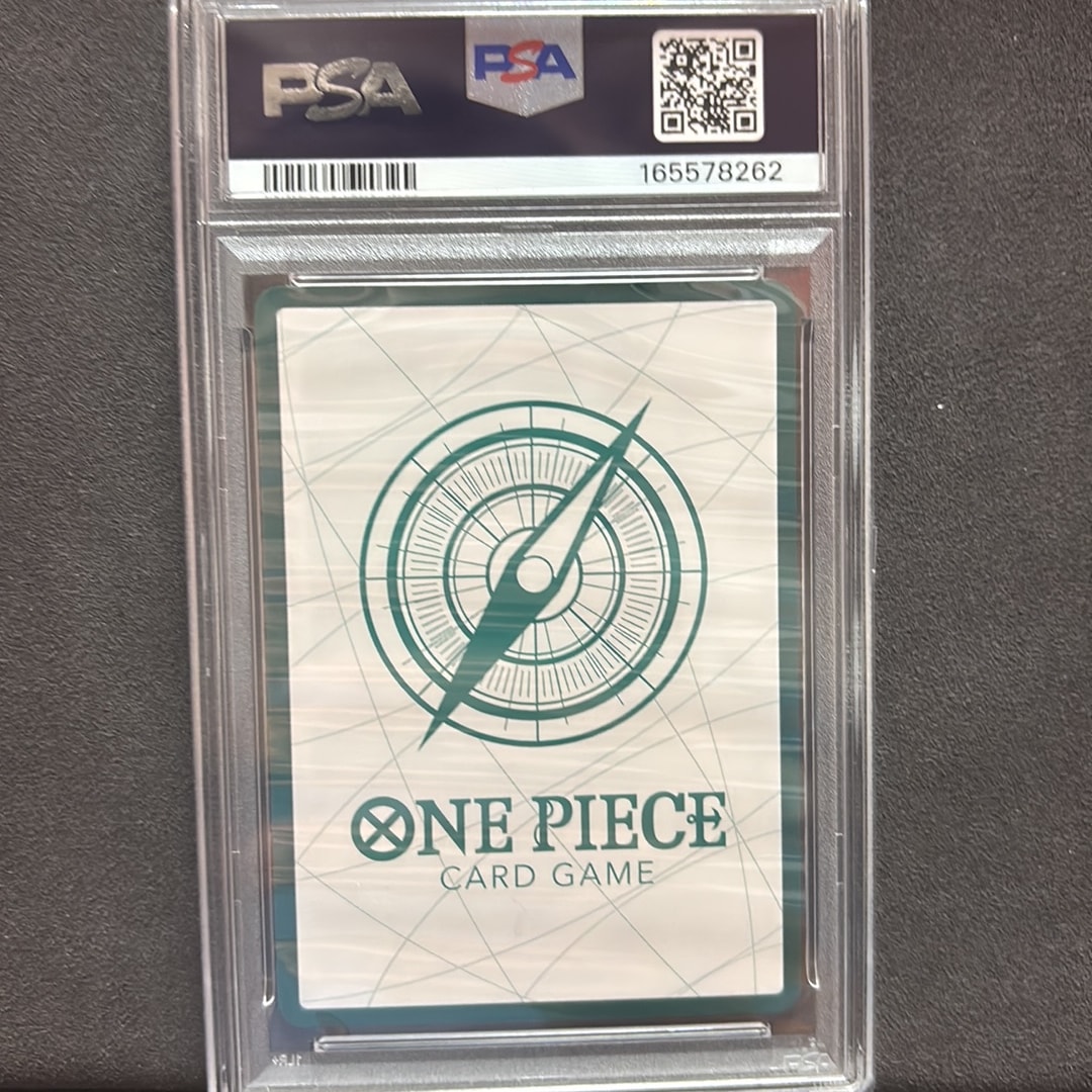 PSA10】ドン!!カード (エルバフ) :来場記念品(プロモーションカード