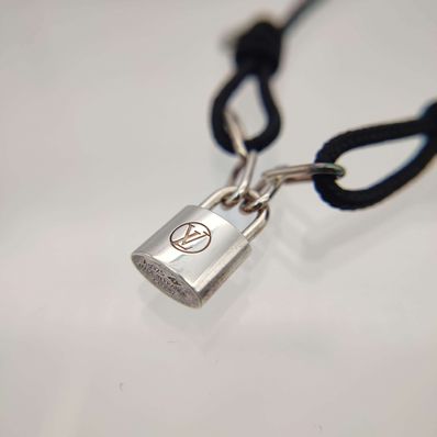 Louis Vuitton Lockit "Silver/Noir"