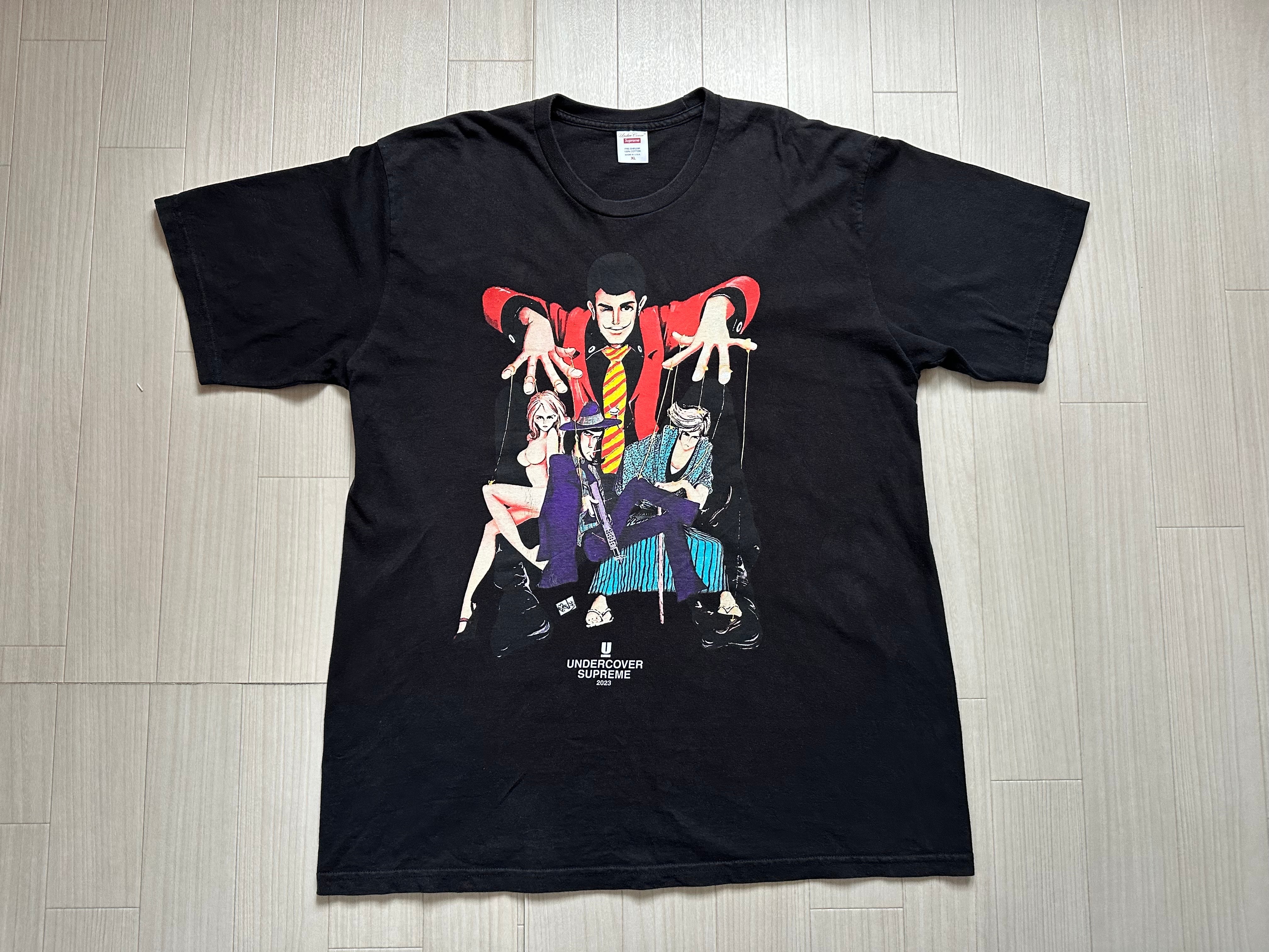 Supreme ブラック Tシャツ Sサイズ新品未使用 Supreme 半袖Tシャツ BLACK×BLACK BOX LOGO TEE 07ss メンズ SIZE M