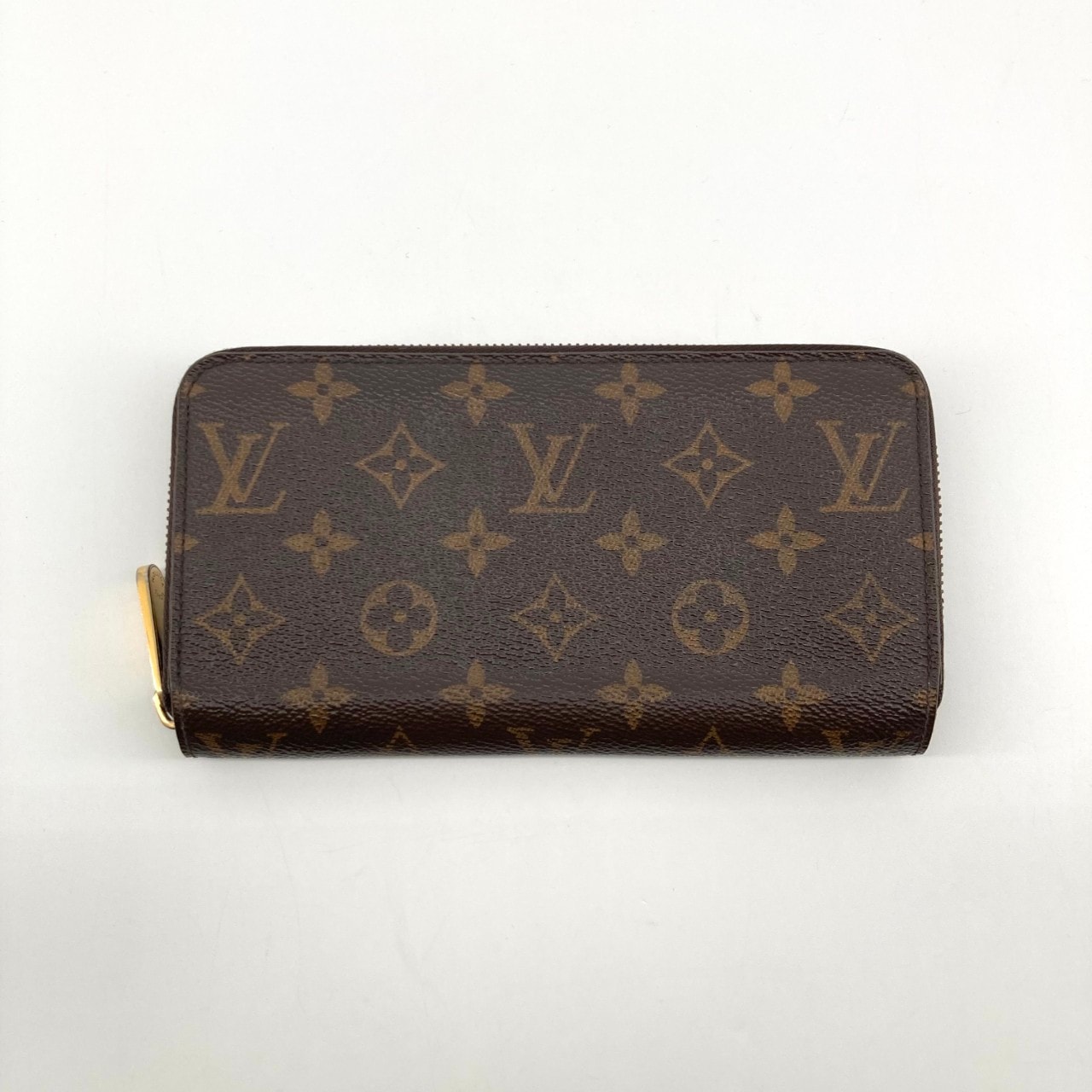 LOUIS VUITTON(ルイ・ヴィトン) ジッピー M42616 長財布 ブラウン
