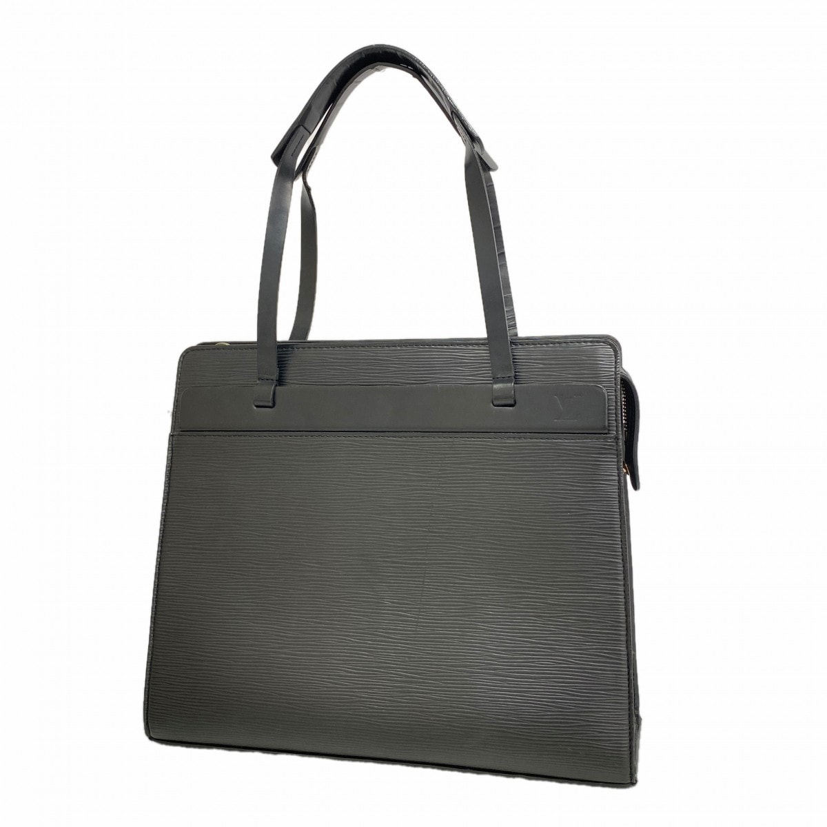 【6fd6125】ルイヴィトン トートバッグ エピ クロワゼットPM M52492 ノワール【中古】レディース