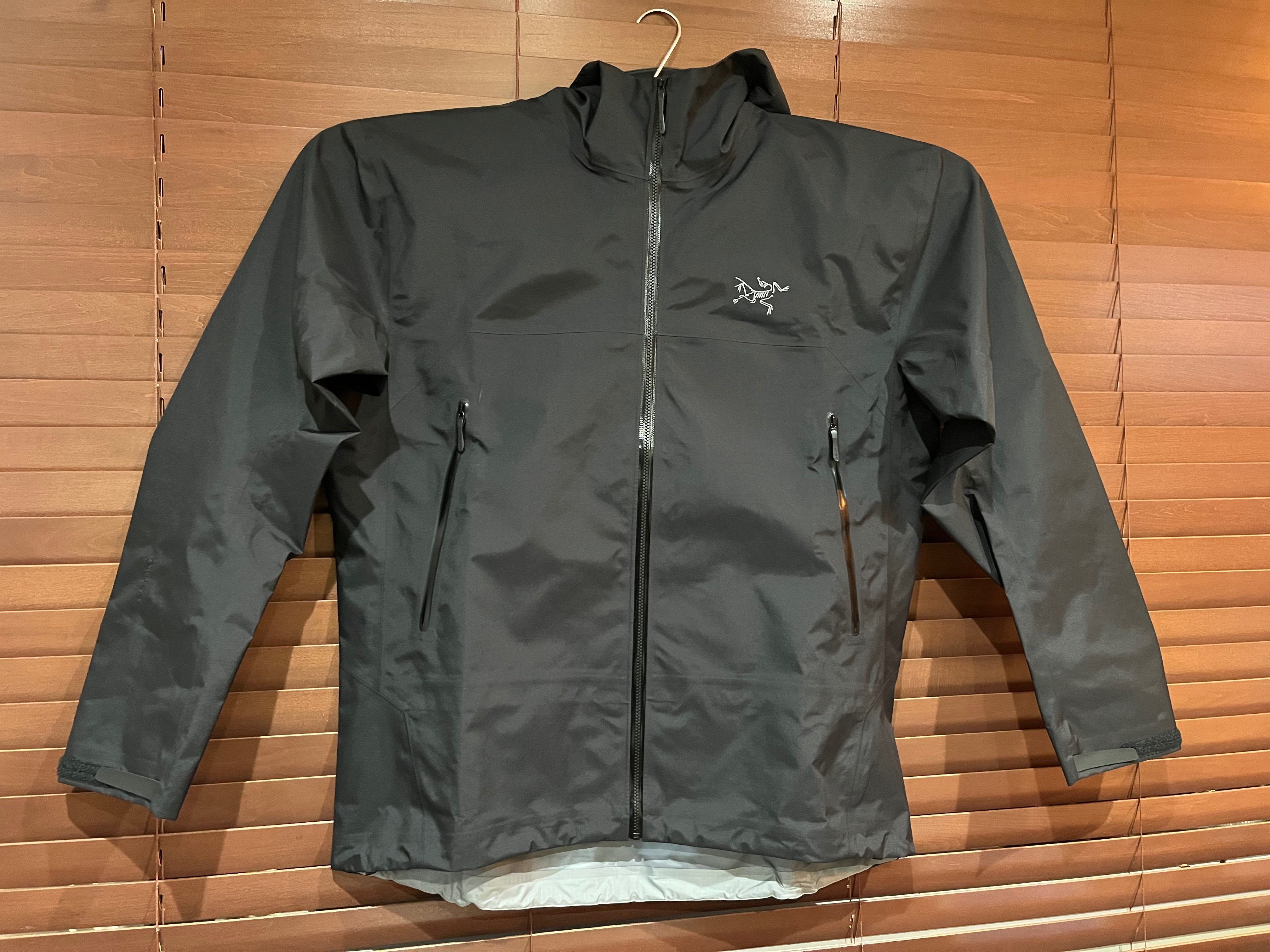 ARC'TERYX Beta Jacket Men's "Black"
