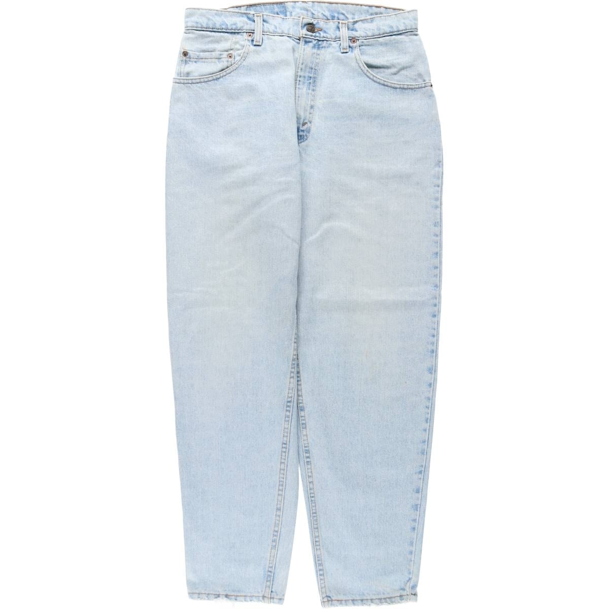 古着 リーバイス Levi's 560 LOOSE FIT TAPERED LEG テーパードデニムパンツ USA製 メンズw33相当/eaa649104
