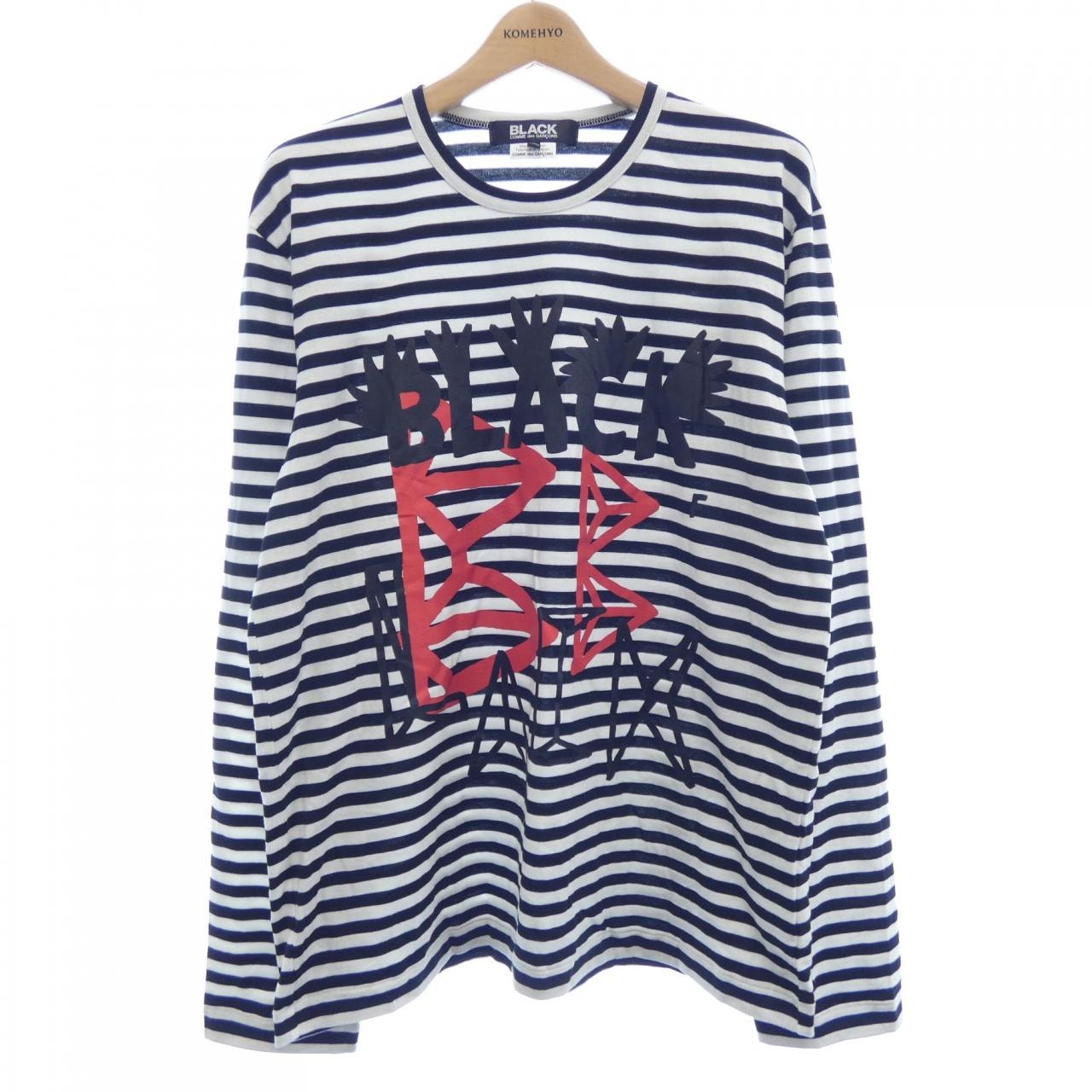 ブラックコムデギャルソン BLACK COMME des GARCONS 1P-T504 Tシャツ