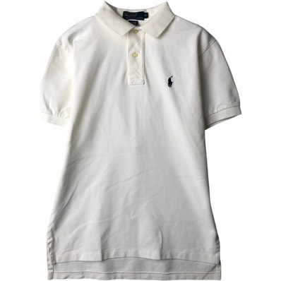 古着 ラルフローレン Ralph Lauren POLO by Ralph Lauren 半袖 ポロシャツ メンズM相当/eaa635129