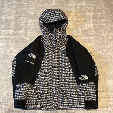 Supreme x The North Face Studded Mountain Light Jacket "Black"