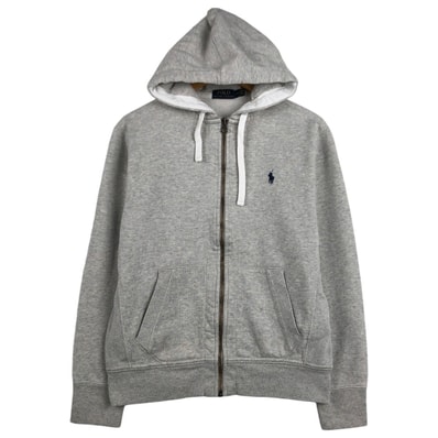古着 ラルフローレン Ralph Lauren POLO RALPH LAUREN スウェットフルジップパーカー メンズM相当/eaa679785