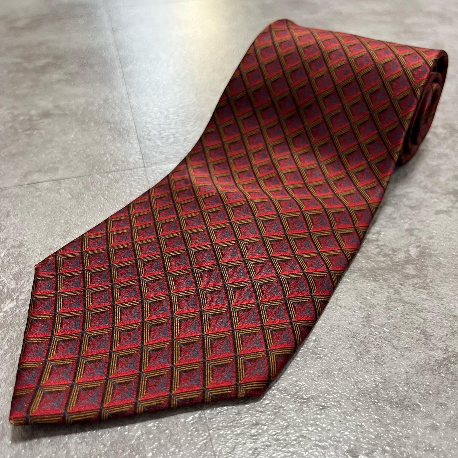 イヴ・サンローラン ネクタイ メンズ