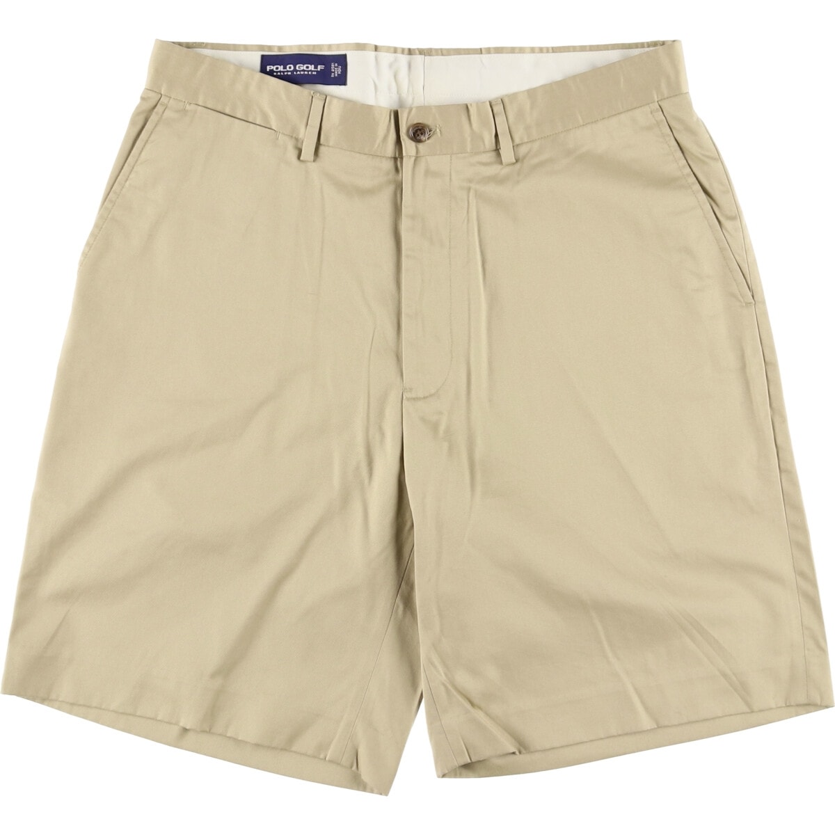 古着 ラルフローレン Ralph Lauren POLO GOLF ポロゴルフ チノショーツ ショートパンツ メンズw34相当/eaa528803