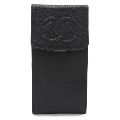 シャネルメガネケース ココマークメガネケース レディース