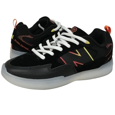 NEW BALANCE ニューバランス 品番 NM808LRO スニーカー ブラック サイズ US9.5=27.5cm 正規品 / 55229