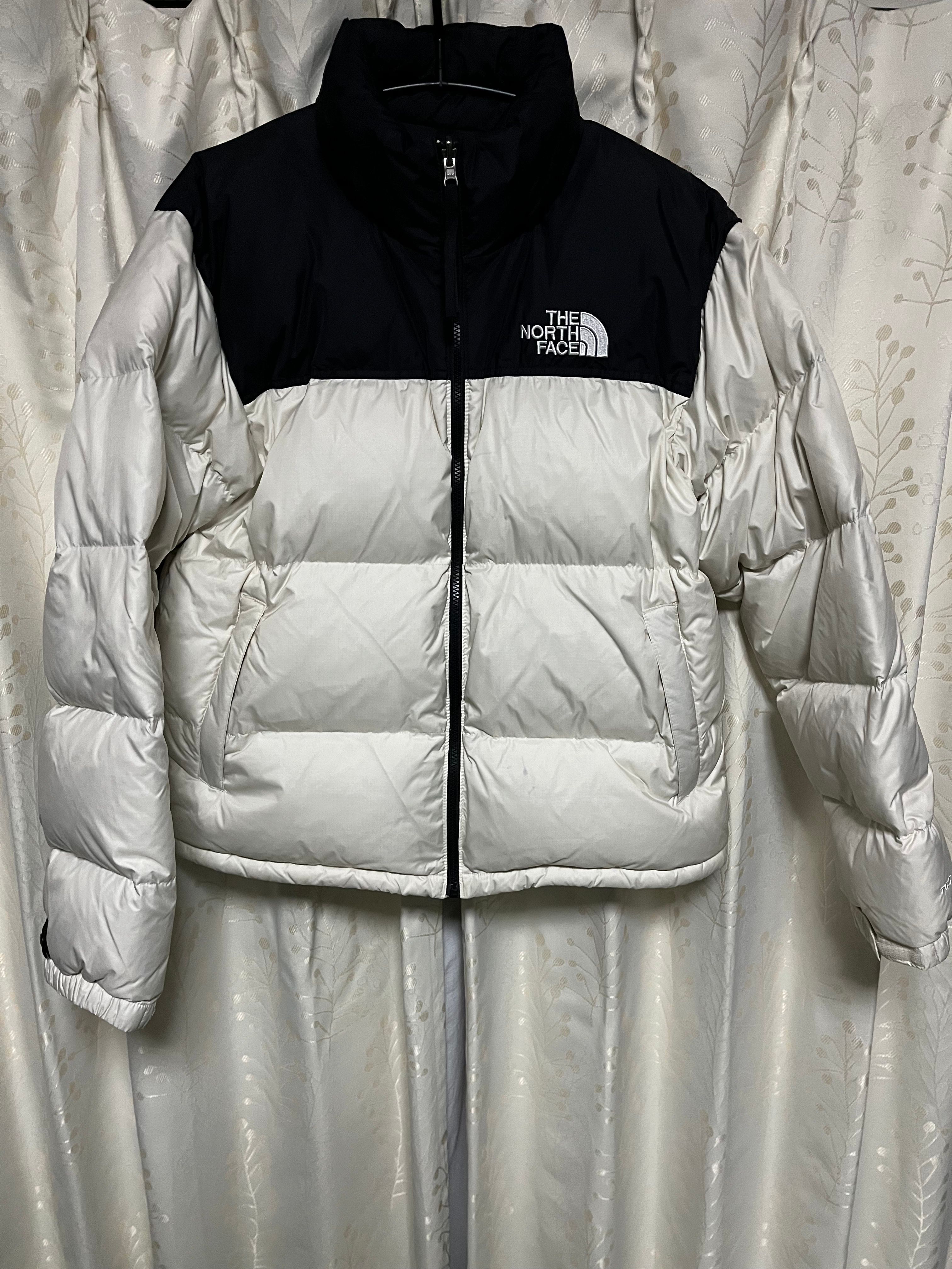 The North Face 1996 Retro Nuptse Jacket "White"