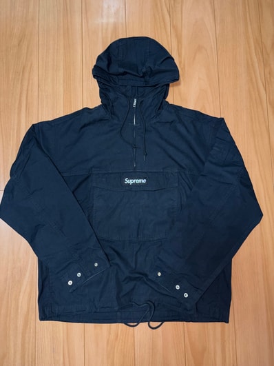 Supreme Cotton Utility Anorak Supreme Cotton Utility Anorak