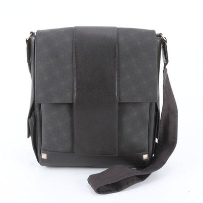 ■美品 ダンヒル ディーエイトショルダーバッグ