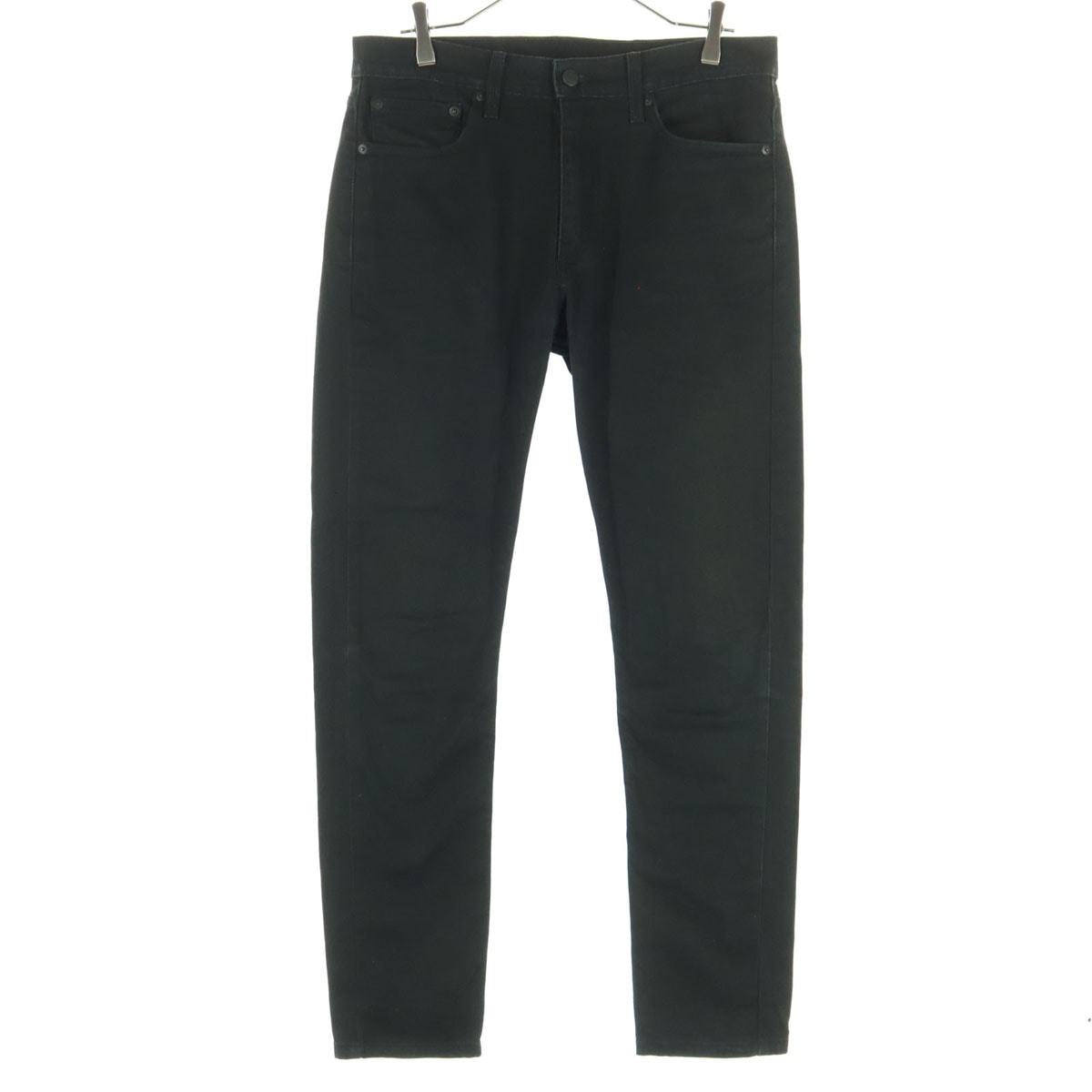 Levi's リーバイス 510 スキニーデニムパンツ w32 ブラック