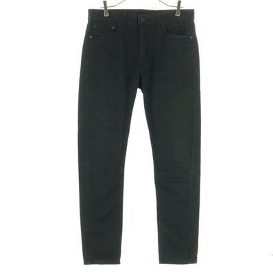 Levi's リーバイス 510 スキニーデニムパンツ w32 ブラック