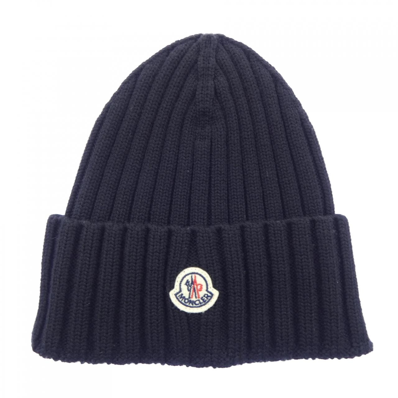 モンクレール MONCLER 10933B00008 ニットキャップ