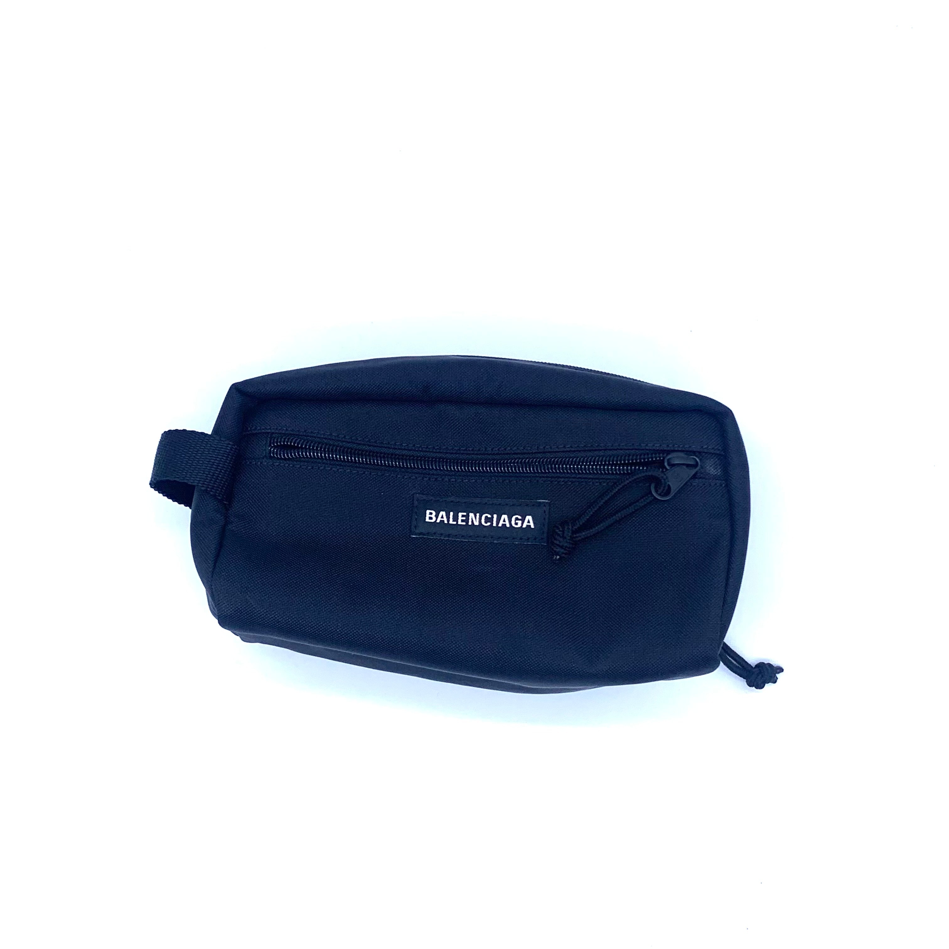 バレンシアガ クラッチバッグ